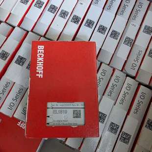 digita议价 未拆封 适用EL1819模块