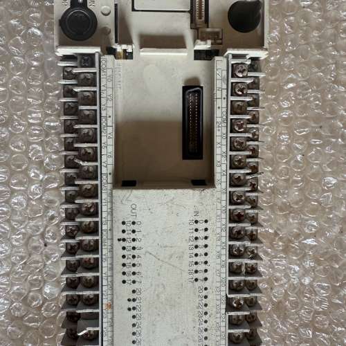 适用PLC FX2N-48MR-001，，实物拍议价