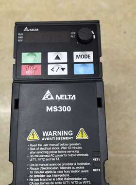 适用变频器MS300，型号V2A8MS21ANSAA，0议价