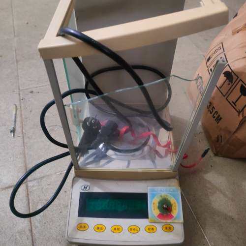 适用上海海康电子天平，型号FA214，精度10d，最大称重210议价