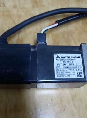 适用伺服电机HC-KFS13，100W功率，3AC 105V议价