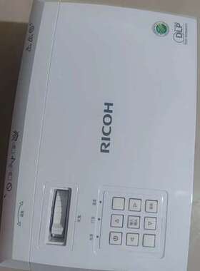 适用理光投影仪，型号 PJ S2160议价