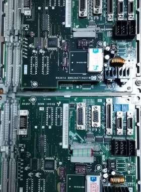 适用IO板 FCU6-DX441 两块，成色漂亮，功能包议价