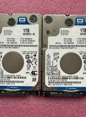 适用西数WD Blue 1TB机械硬盘，型号WD10SPZX-0议价