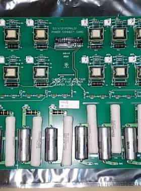 适用GE 531X121PCRA1电源连接卡，库存备件。议价