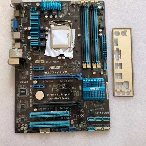 适用华硕P8Z77-V LX2 华硕z77主板 1155脚，拆议价