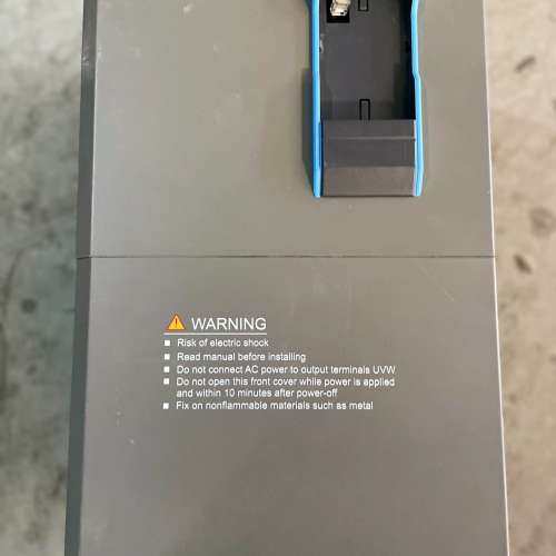 适用思科为变频器，型号SV660-554G/754P，55/75议价