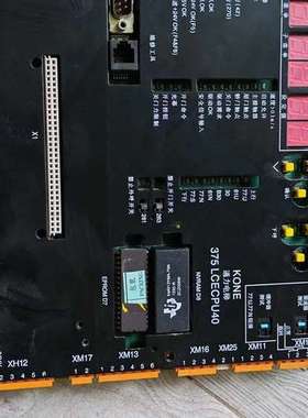 适用通力电梯主板通力LCE CPU40主板KM773383H06议价
