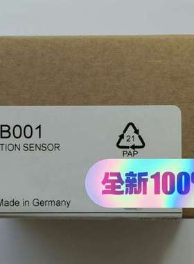 适用IFM VVB001 振动传感器。议价