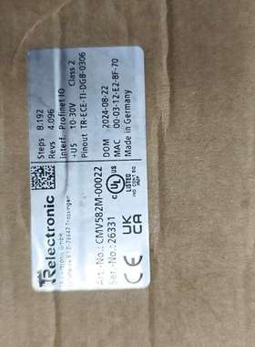 适用TR Electroc编码器 CMV582M-00022议价