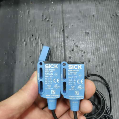 适用光电传感器，型号WS9-3D1130，WE9-3议价
