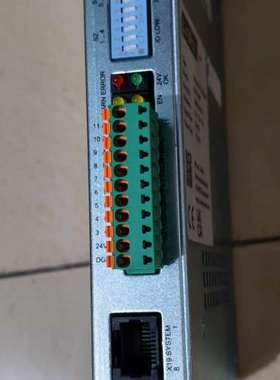 适用一个科瑞力摩LinMot C1100控制器，型号CP110议价