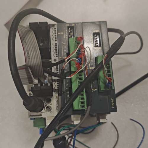 适用PLC模块，型号FP0-A80和FPG-C32TH，议价