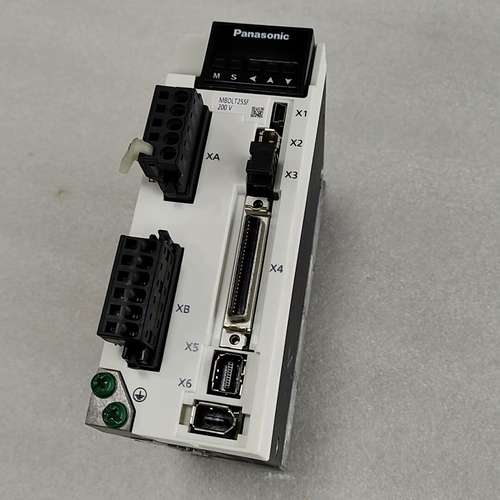 适用伺服驱动器MBDLT25SF，400W，件，图片为实议价