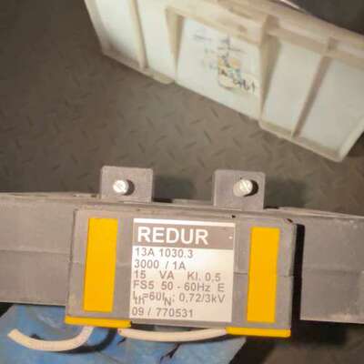适用成色好 REDUR 电流互感器，型号13A 1030.3，3议价