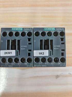 适用接触器3ZX1012-0RH21-1AA1  DC24议价