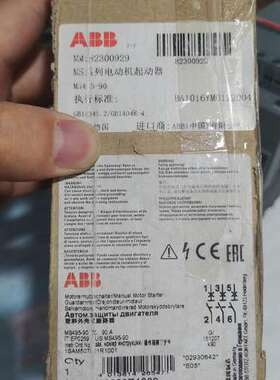 适用断路器MS495-90A库存，1SAM5500议价