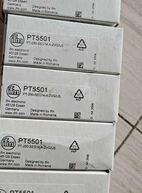 适用德国IFMPT5500 PT5503 PT9551 P议价