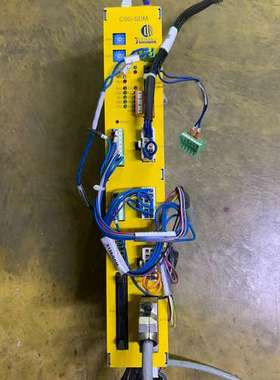 适用 COMAU 柯马 机器人控制器 C5G-SDM 一台议价