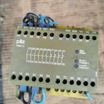 适用PlLZ  皮尔兹774006     Pnoz10   拆议价