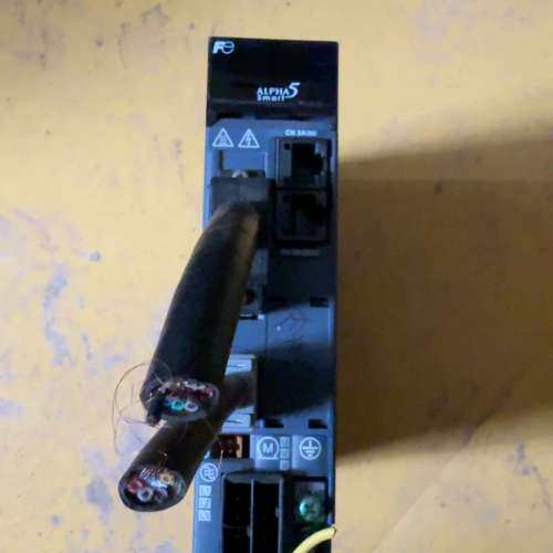 适用伺服驱动器RYH401F5-VV2，三相200-240V议价