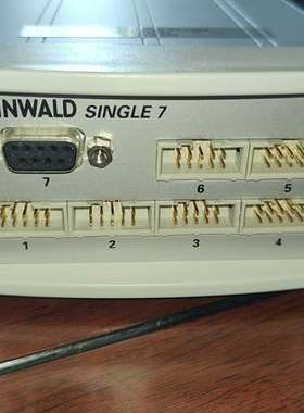 适用ITAC STEINWALD    SINGLE7可同时连接议价