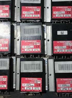 适用德国DEMKE电子DC-DC电源模块，型号154C-24，输议价