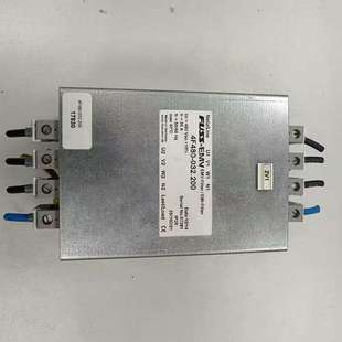 滤波器 EMV 一台议价 Fuss 适用