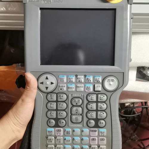 适用DX200示教器JZRCR-YPP21-1，实图拍摄，功议价