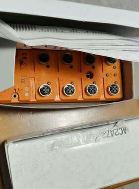 适用IFM总线模块 AC2472  CompactLine议价