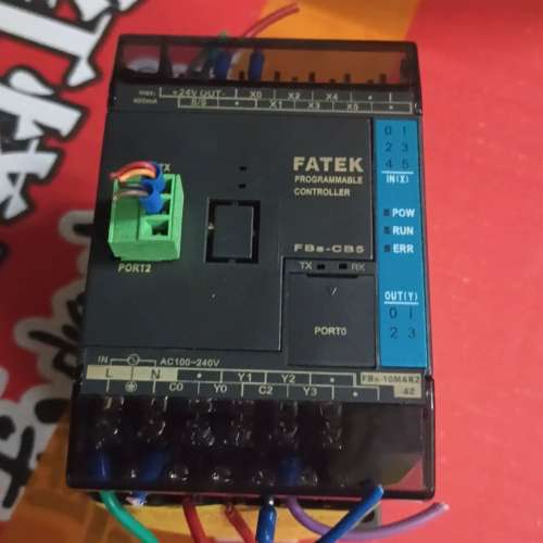 适用永宏plc模块FBS-10MAR2-AC，FBS-CB5,拆议价