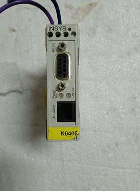 适用德国INSYS  56K控制器模块 ，议价