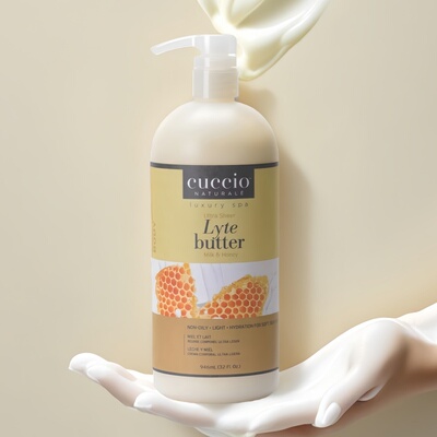 库奇奥CUCCIO护手霜清乳霜 身体乳霜全身可用 滋润保湿补水不油腻