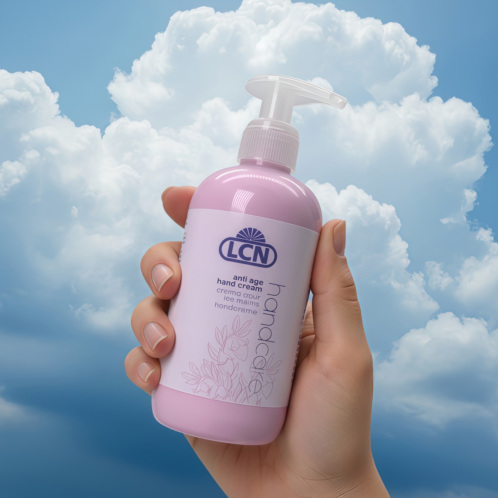 抗皱淡斑德国护手霜LCN