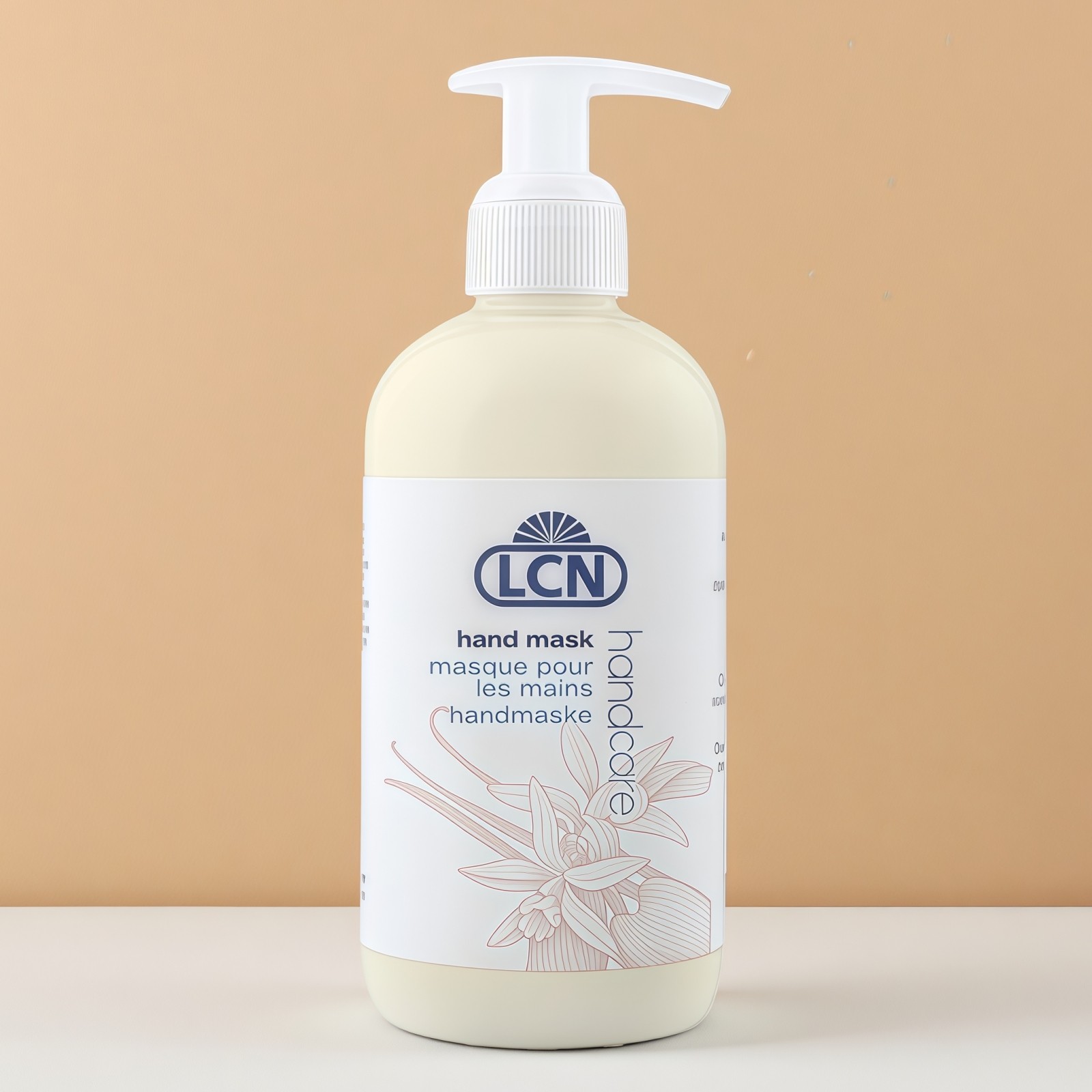 德国版LCN润手膜hand mask补水保湿深层滋润 手部护理柔白嫩滑