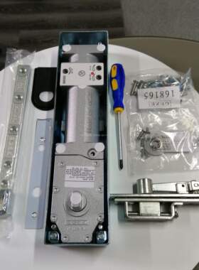 德国盖泽地弹簧 300公斤重型门TS550NV 可调定位或不定位