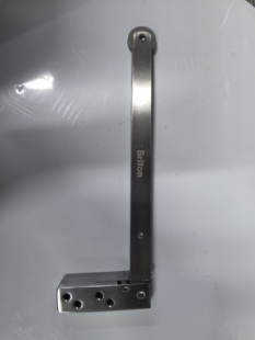 顺位器不锈钢防火门顺序器安朗杰Briton BT L-DC 002-SS