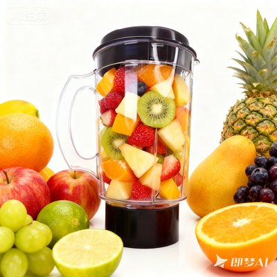 食品料理机搅拌水果杯辅1000ml