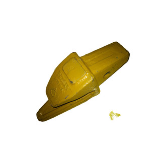 宁波钻石斗齿适用宇卡特312 CAT313D斜口齿座1U3254HD