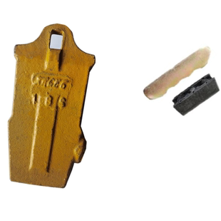 钻石 大宇DH55小松35日立沃尔沃现代EC55 60小挖机18S斗齿牙齿