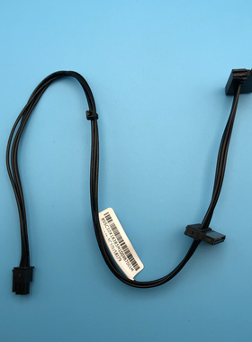 现货联想P340/P350/P348工作站原装SATA硬盘电源线5C10U58179