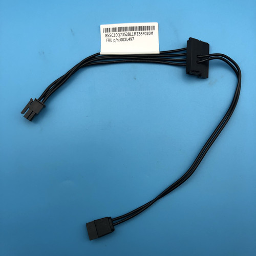联想510S-07ICB/510-07ICK原装SATA电源线 转换头 连接线00XL497