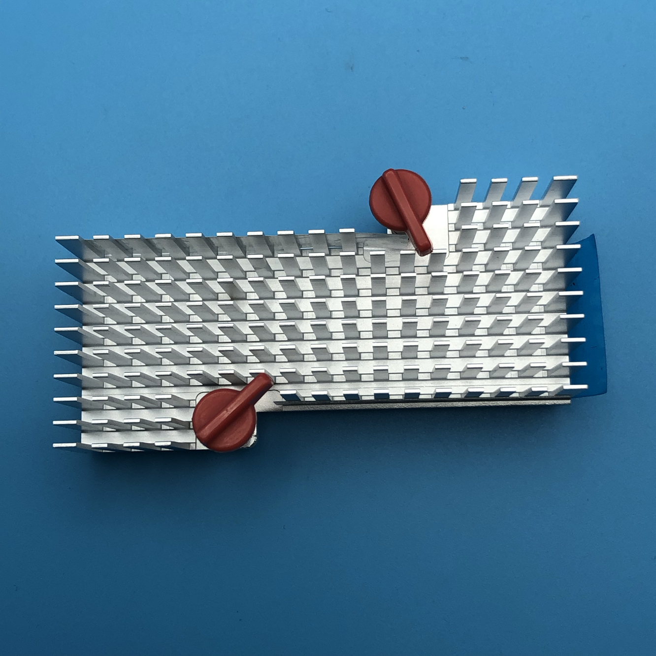 联想P330/720/510/T540原装固态硬盘散热器 被动式散热器02CW373