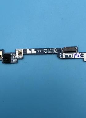 联想小新AIR 14/15IWL笔记本电脑原装麦克风小板5C50T24699