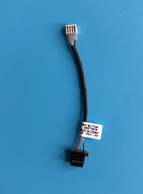 联想ThinkPad T470s原装开机板电源板排线5C10V28101 DC02001VR10