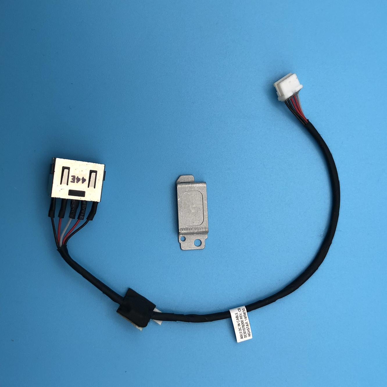 现货联想ThinkPad L450原装充电口 电源接口00HT815 DC301078200