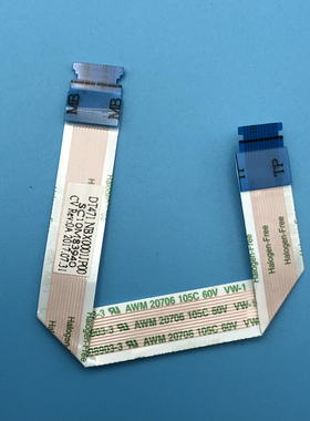 现货联想ThinkPad T470s全新原装触控板排线01ER106 NBX0001JP00