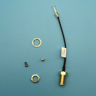 E32 P300 M72e 联想M82 Edge72原装 M92p M78 WiFI天线03T6634 M92