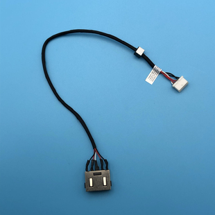 充电头04X3863 联想ThinkPad 充电口 T450s原装 DC30100KM00 T440s