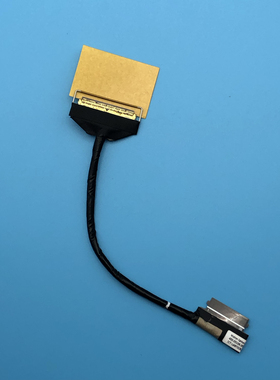 现货联想Yoga 460/P40 Yoga 40针WQHD排线01EP418 450.0510K.0001